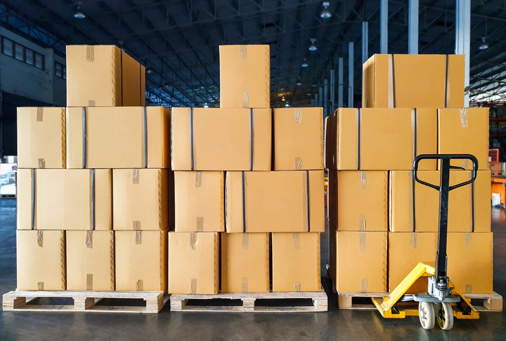 Warehousing & fulfilment  don’t need to be complicated!