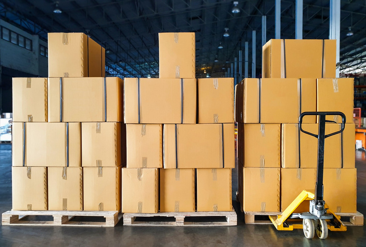Warehousing & fulfilment don’t need to be complicated!